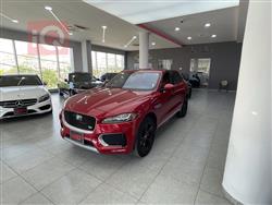 جاگوار F-Pace